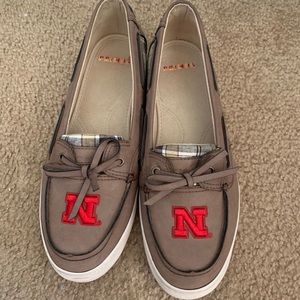 ‼️Husker Shoes, Size 11‼️